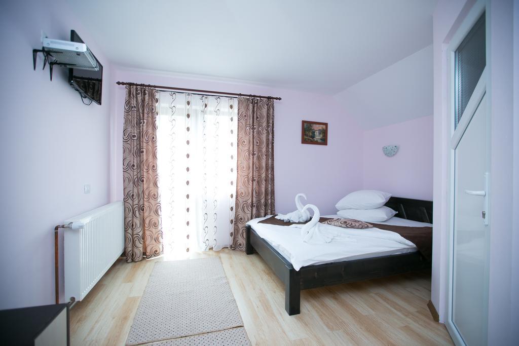 Pensiunea Viki Tău Bistra Exterior foto
